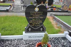 McCormack Annie Cloonfower